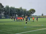 Eerste training S.K.N.W.K. JO13-1JM  seizoen 2024-2025 (5/57)